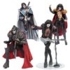 KISS Collectible 2002 McFarlane Series 5 KISS Creatures Figures Set Of 4 2 KISS Collectible 2002 McFarlane Series 5 KISS Creatures Figures Set Of 4