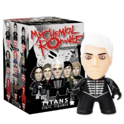 MCR Collection 2017 TITANS The My Chemical Romance 18 Figure Display Case Set