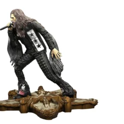 Rob Zombie Collectible 2019 KnuckleBonz Rock Iconz Statue