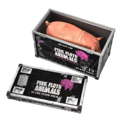 Pink Floyd Collectible 2020 KnuckleBonz Rock Iconz Pig On Tour Statue Figure #44 12 Pink Floyd Collectible 2020 KnuckleBonz Rock Iconz Pig On Tour Statue Figure #44