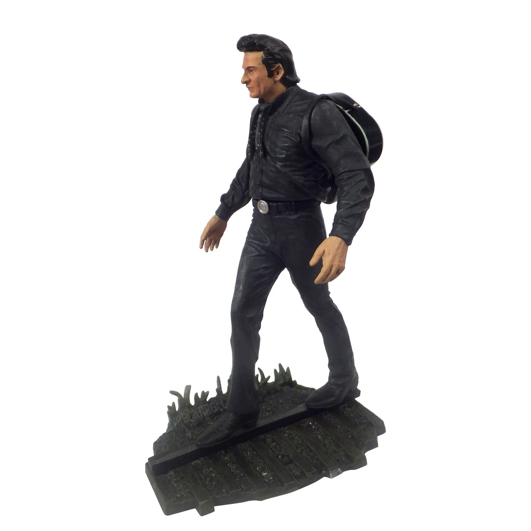 Johnny Cash Collectible 2006 SOTA Toys Man In Black / Walk The Line Figure Johhny Cash 7 Johnny Cash Collectible 2006 SOTA Toys Man In Black / Walk The Line Figure Johhny Cash
