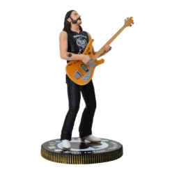 Motorhead 2017 KnuckleBonz Rock Iconz Lemmy Kilmister II Statue #833