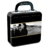 Vandor / BioWorld U2 Collectible: 2010 Vandor The Joshua Tree Album Artwork Tin Tote Lunch Box