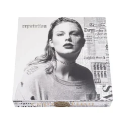Taylorswift.com Taylor Swift Collectible: 2018 Reputation Stadium Tour VIP Ticket Collectors Box