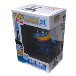 Beatles, The Rare Beatles Collectible 2012 Funko Pop! Rocks Yellow Submarine 5 Figure Set