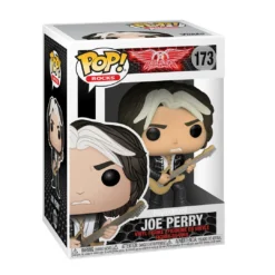 Aerosmith Collectible 2020 Funko Pop! Steven Tyler Joe & Perry Handpicked Figures Protectors