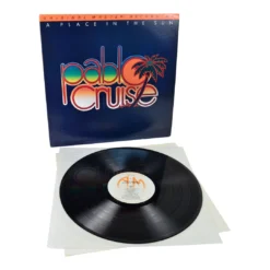 Mobile Fidelity MFSL MFSL Collectors: 1980 Mobile Fidelity Pablo Cruise A Place In The Sun LP #1-029 10 Mobile Fidelity MFSL MFSL Collectors: 1980 Mobile Fidelity Pablo Cruise A Place In The Sun LP #1-029