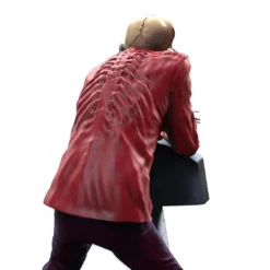 Megadeth 2017 KnuckleBonz Rock Iconz Vic Rattlehead