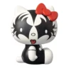 KISS Collectors 2013 Medicom Sanrio Hello Kitty Gene Simmons Demon Vinyl Doll