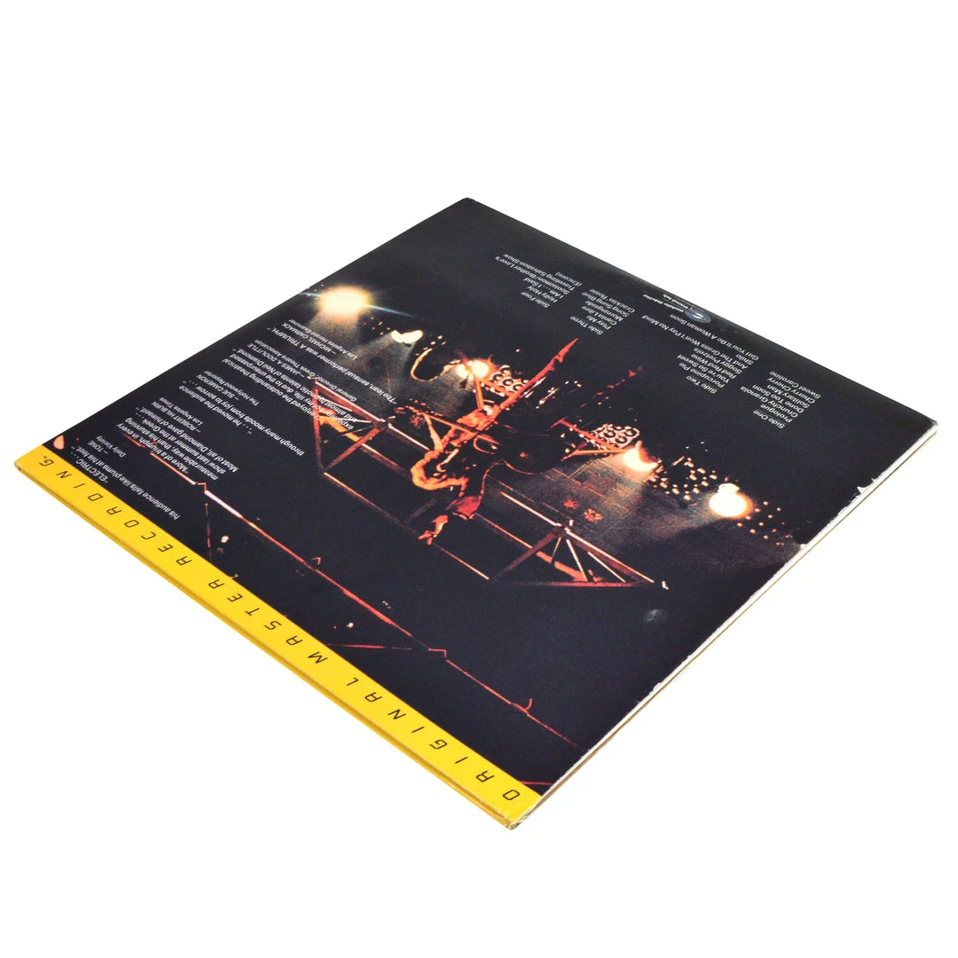 BuyRockNRoll MFSL Collectors 1980 Mobile Fidelity Neil Diamond - Hot August Night LP 2-024 8 BuyRockNRoll MFSL Collectors 1980 Mobile Fidelity Neil Diamond - Hot August Night LP 2-024