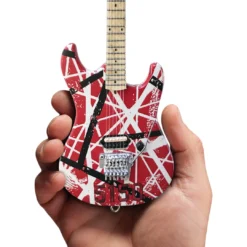 Axe Heaven EVH 5150 Eddie Van Halen Mini Guitar Replica Collectible