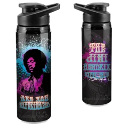Jimi Hendrix Experience 2011 Vandor Purple Haze Stainless Steel Water Bottle 7 Jimi Hendrix Experience 2011 Vandor Purple Haze Stainless Steel Water Bottle