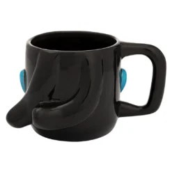 Beatles 2018 Vandor Yellow Submarine Blue Meanie Limited Edition Sculpted Mug #666/1000 Beatles, The