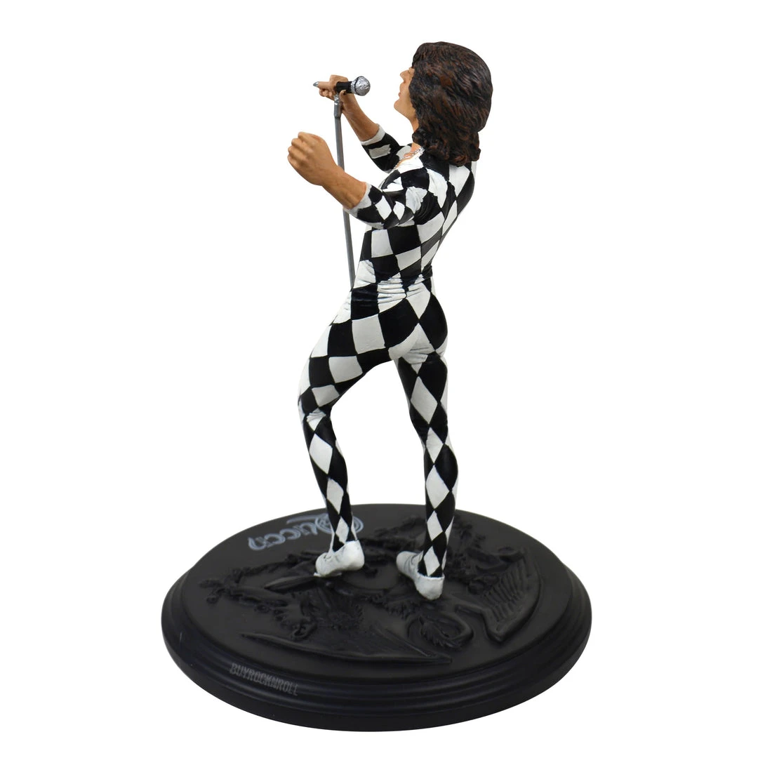 Queen Collectible: 2007 KnuckleBonz Rock Iconz Freddie Mercury Statue #1286/3000 11 Queen Collectible: 2007 KnuckleBonz Rock Iconz Freddie Mercury Statue #1286/3000