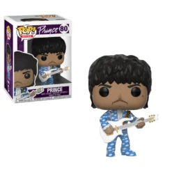 Prince Collectibles: 2018 Handpicked Funko Pop! Rocks Vinyl Figure Set Of 3