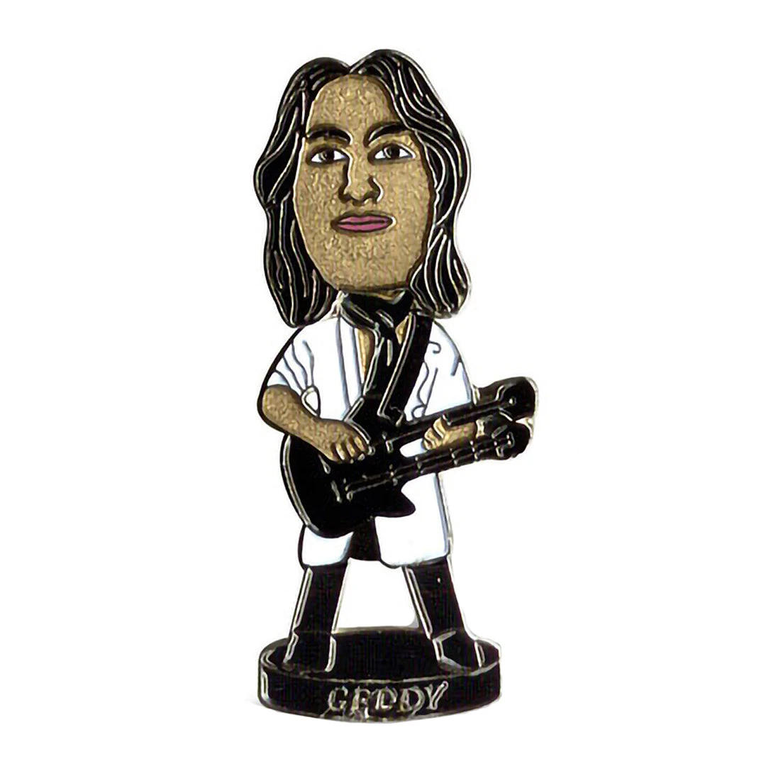 RUSH Collectible - 2007 Geddy, Alex, And Neil Bobblehead Enamel Bobbing Pins 7 RUSH Collectible - 2007 Geddy, Alex, And Neil Bobblehead Enamel Bobbing Pins