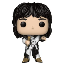 The Struts Collectible Handpicked 2019 Funko Pop! Rocks Luke Spiller Figure In Protector Display
