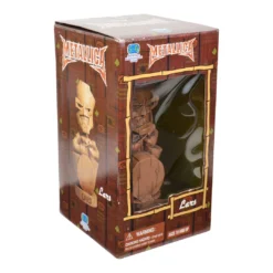 Metallica Collectible 2005 SEG Lars Ulrich Tiki Bobble Head Figure