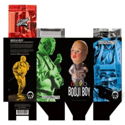 DEVO Rare Collectible: 2015 Aggronautix Limited Edition Booji Boy Throbblehead