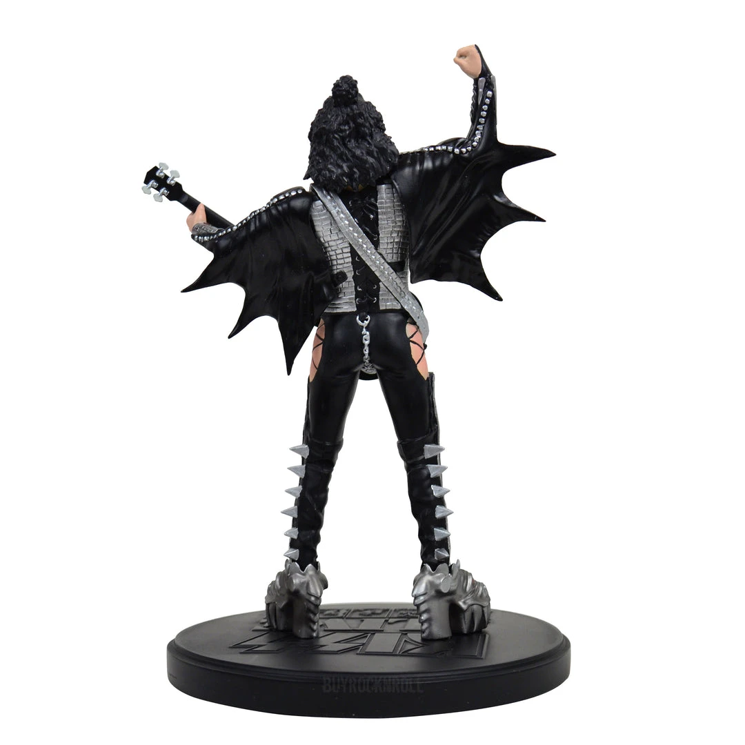 SOLD OUT! KISS 2016 KnuckleBonz Rock Iconz Alive II Gene Simmons Demon Statue #145/1000 9 SOLD OUT! KISS 2016 KnuckleBonz Rock Iconz Alive II Gene Simmons Demon Statue #145/1000