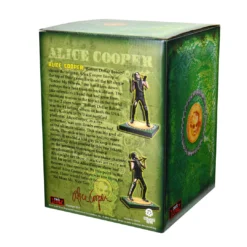 Alice Cooper Collectible 2017 KnuckleBonz Rock Iconz Snake Statue #92/3000 21 Alice Cooper Collectible 2017 KnuckleBonz Rock Iconz Snake Statue #92/3000