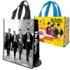 Vandor The Beatles Collectible: 2015 Packable Tote & 2015 Yellow Submarine Tote Bags
