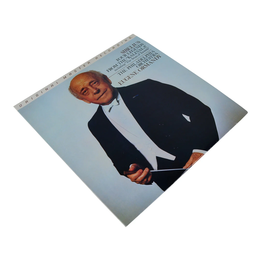 MFSL: 1979 Mobile Fidelity Four Legends From The Kalevala Op. 22 LP #1-523 Mobile Fidelity MFSL 6 MFSL: 1979 Mobile Fidelity Four Legends From The Kalevala Op. 22 LP #1-523 Mobile Fidelity MFSL