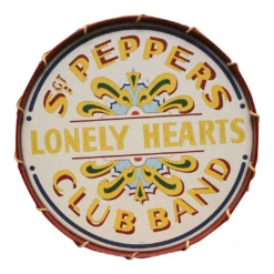 BuyRockNRoll Beatles, The Beatles Collectible: 2017 Sgt Peppers Lonely Hearts Club Band 50th Anniversary Drum Ltd Ed 67* 10 BuyRockNRoll Beatles, The Beatles Collectible: 2017 Sgt Peppers Lonely Hearts Club Band 50th Anniversary Drum Ltd Ed 67*