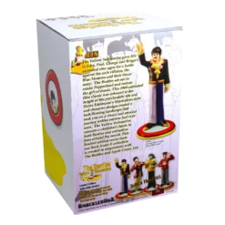 Rare Beatles Collectible 2011 Knucklebonz Rock Iconz Yellow Submarine John Lennon Statue Beatles, The