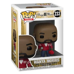 IN STOCK! Boyz To Men Collectible 2021 Funko Pop Rocks 3 Figure Set In Funko Foldable Protectors