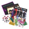 Bravado The Beatles Collectible 1964 50th Anniversary Concert Memorabilia Box Set