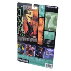 Doors, The The Doors Collectible: 2001 McFarlane Spawn Lizard King Jim Morrison 7" Figure (C2) 11 Doors, The The Doors Collectible: 2001 McFarlane Spawn Lizard King Jim Morrison 7