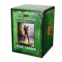 Alice Cooper Collectible 2017 KnuckleBonz Rock Iconz Snake Statue #92/3000 19 Alice Cooper Collectible 2017 KnuckleBonz Rock Iconz Snake Statue #92/3000