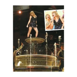 Taylorswift.com Taylor Swift Collectible 2018 Official Reputation Concert Photos Stadium Tour Book
