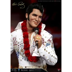 Elvis Presley Collectible 2021 Blitzway