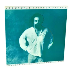 MFSL Collectors 1979 Mobile Fidelity Joe Sample Rainbow Seeker LP #1-016