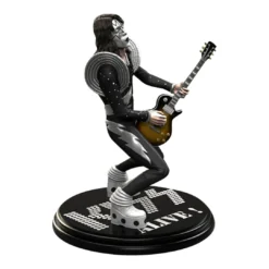 KISS Collectible: 2018 KnuckleBonz Rock Iconz Alive Ace Frehley Statue