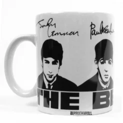 Kurt Adler Beatles, The The Beatles Collectors Memorabilia 2009 Portrait & Signatures Mug