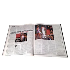 Tragedy Of Britney Spears Collectible Rolling Stone Magazine February 21 2008 #1046