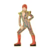 David Bowie Collectible 2019 FiGPiN Ziggy Stardust Pin #177 In Custom Display & Jewel Case