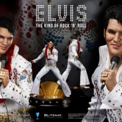 Elvis Presley Collectible 2021 Blitzway