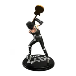 KISS 2018 KnuckleBonz Rock Iconz Alive Paul Stanley Starchild Statue #264/3000 8 KISS 2018 KnuckleBonz Rock Iconz Alive Paul Stanley Starchild Statue #264/3000