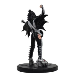 SOLD OUT! KISS 2016 KnuckleBonz Rock Iconz Alive II Gene Simmons Demon Statue #145/1000 19 SOLD OUT! KISS 2016 KnuckleBonz Rock Iconz Alive II Gene Simmons Demon Statue #145/1000