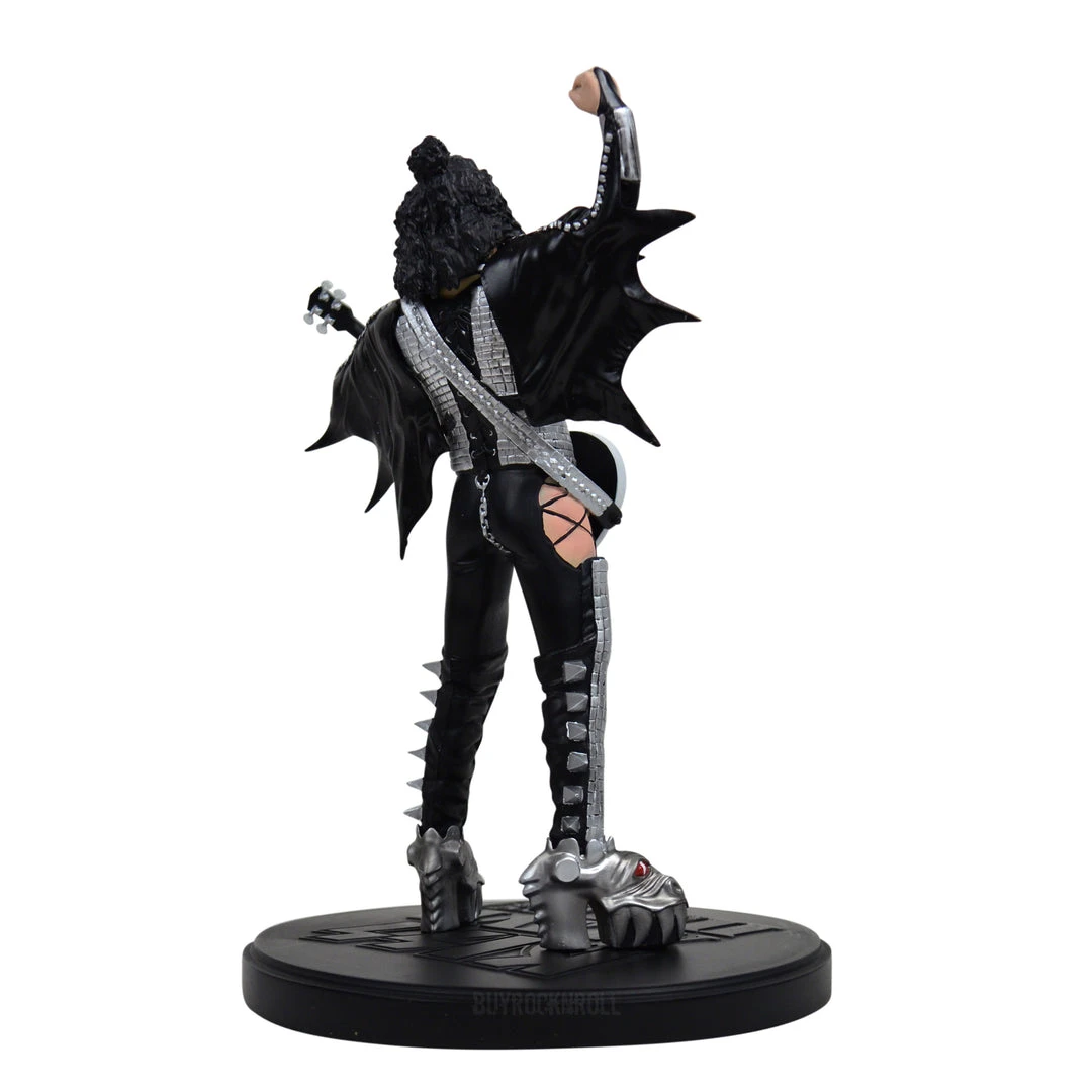 SOLD OUT! KISS 2016 KnuckleBonz Rock Iconz Alive II Gene Simmons Demon Statue #145/1000 10 SOLD OUT! KISS 2016 KnuckleBonz Rock Iconz Alive II Gene Simmons Demon Statue #145/1000