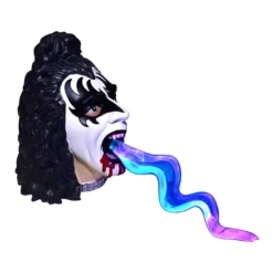 Signature Networks / Spencer's SOLD OUT! KISS Collectible: 2006 Signature Networks Bloody Demon Gene Simmons Tongue Plasma Light 22 Signature Networks / Spencer's SOLD OUT! KISS Collectible: 2006 Signature Networks Bloody Demon Gene Simmons Tongue Plasma Light