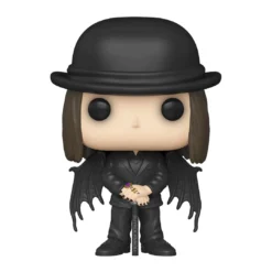 Ozzy Osbourne Collectible 2020 Handpicked Funko Pop! Rocks #185 Ordinary Man Figure In Protector Display