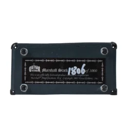 KnuckleBonz Collectible: 2014 Marshall JCM 800 Full Stack Amp Statue SOLD OUT!