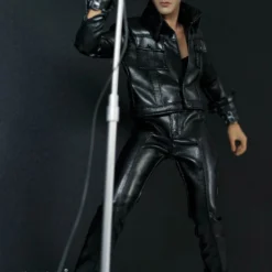 Elvis Presley Collectible 2012 Kotobukiya ArtFX 1968 Comeback Special 1:6 Scale Figure