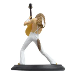 Ted Nugent Collectible 2008 KnuckleBonz Rock Iconz Ted Byrdland Gibson Guitar Statue