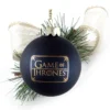 Game Of Thrones Collectible:2014 Kurt Adler Targaryen Crest Christmas 3"Ornament Kurt S Adler 2 Game Of Thrones Collectible:2014 Kurt Adler Targaryen Crest Christmas 3"Ornament Kurt S Adler